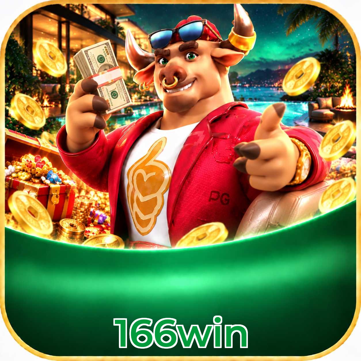 Pacote Completo do App 166win