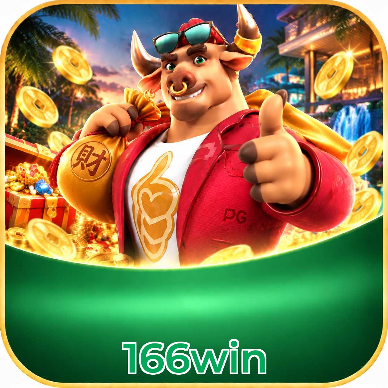 166win