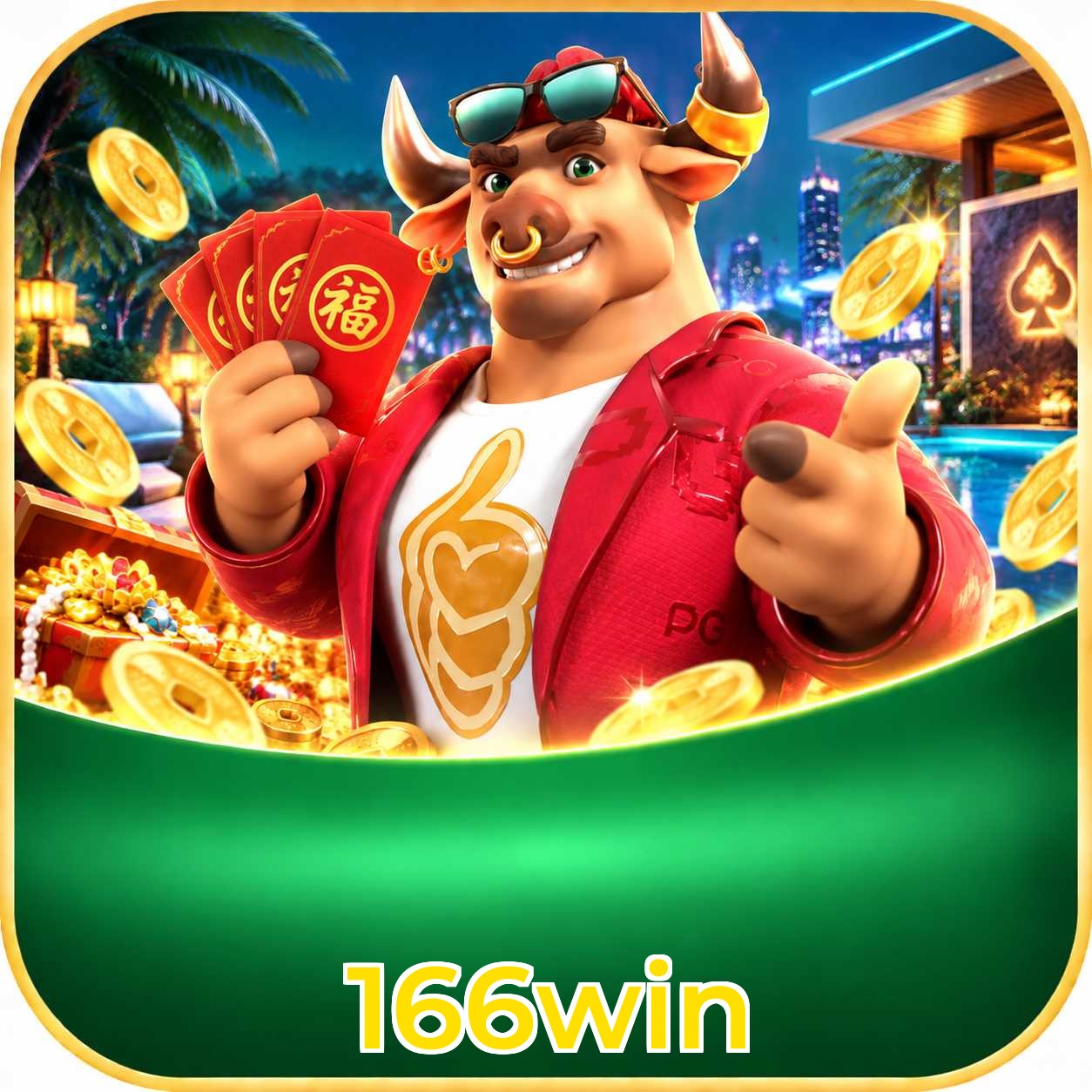 Sistema de Recompensas VIP da 166win