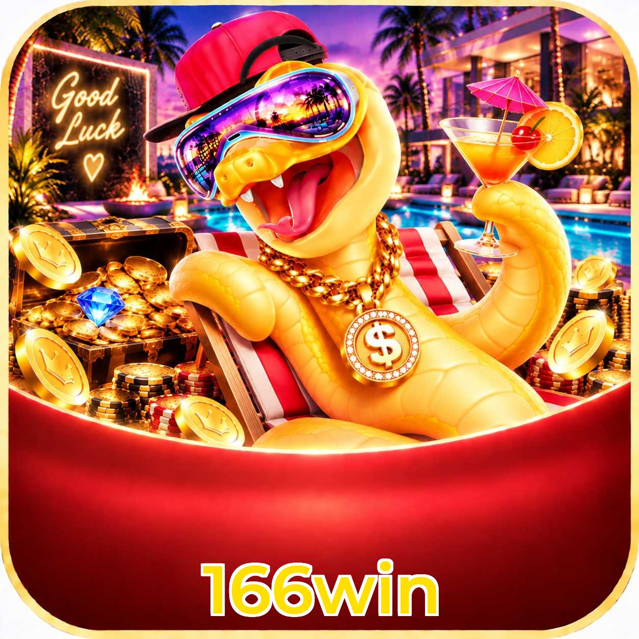 166win